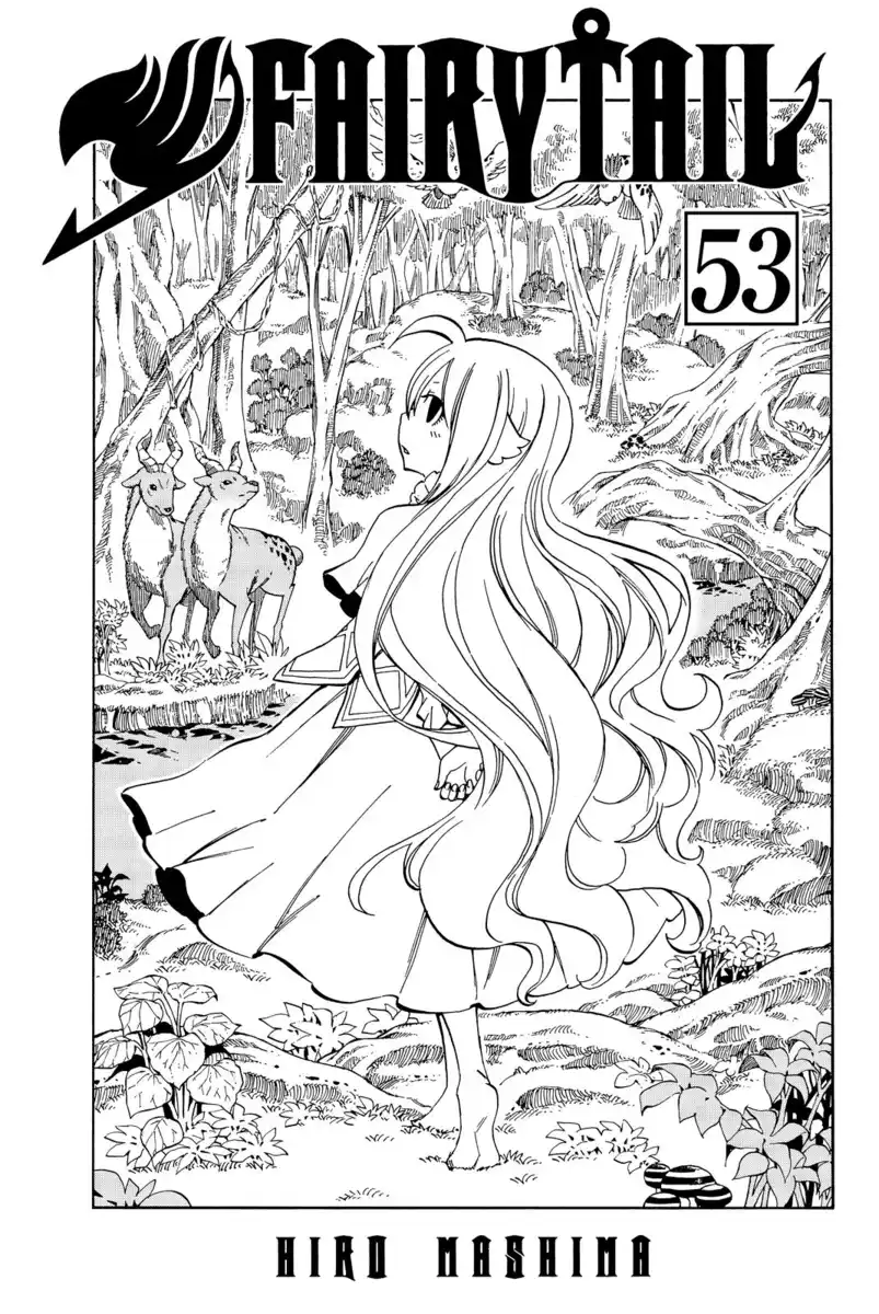 Fairy Tail Capitolo 447 page 3