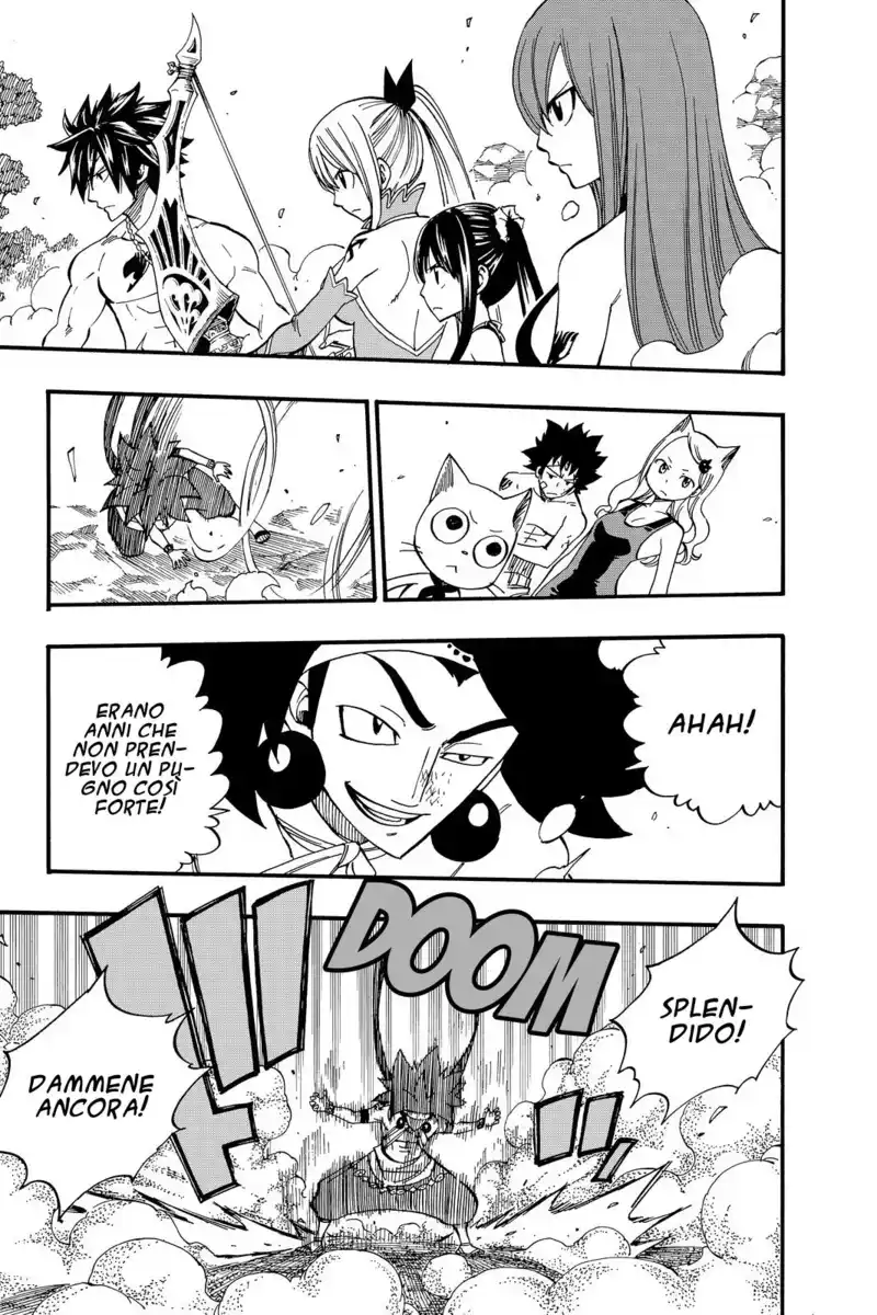 Fairy Tail Capitolo 447 page 7