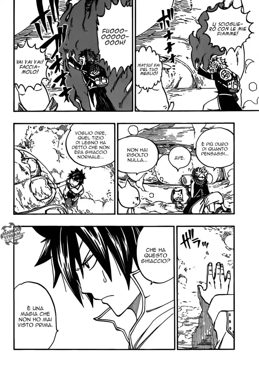 Fairy Tail Capitolo 343 page 10