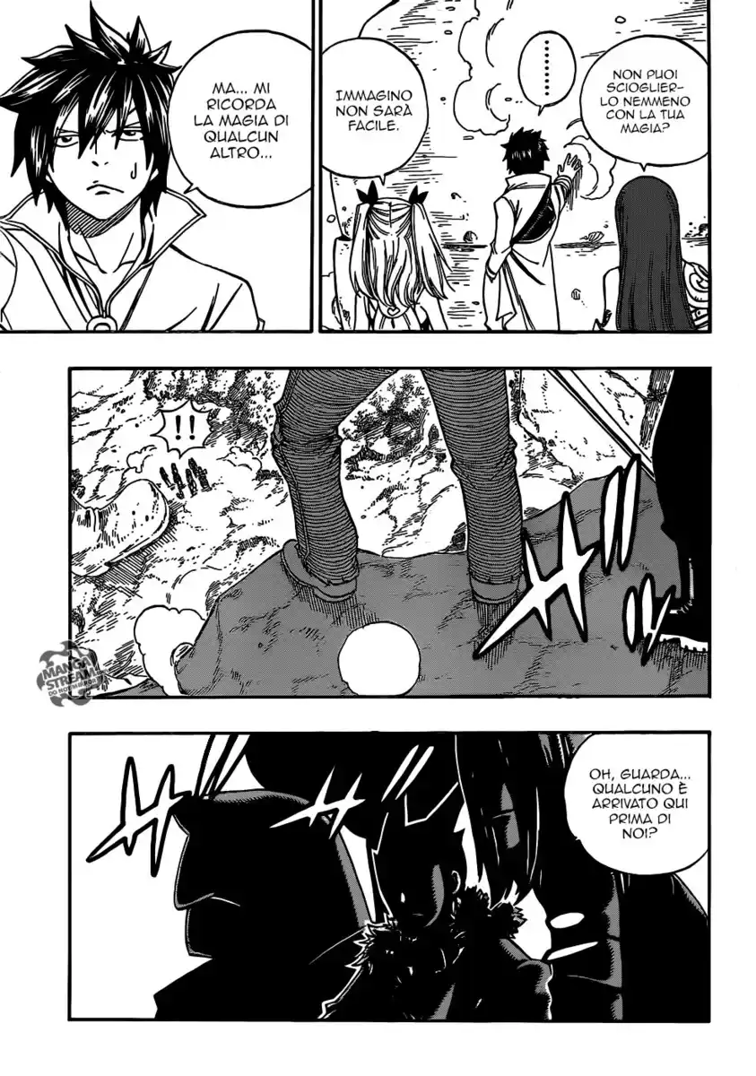 Fairy Tail Capitolo 343 page 11