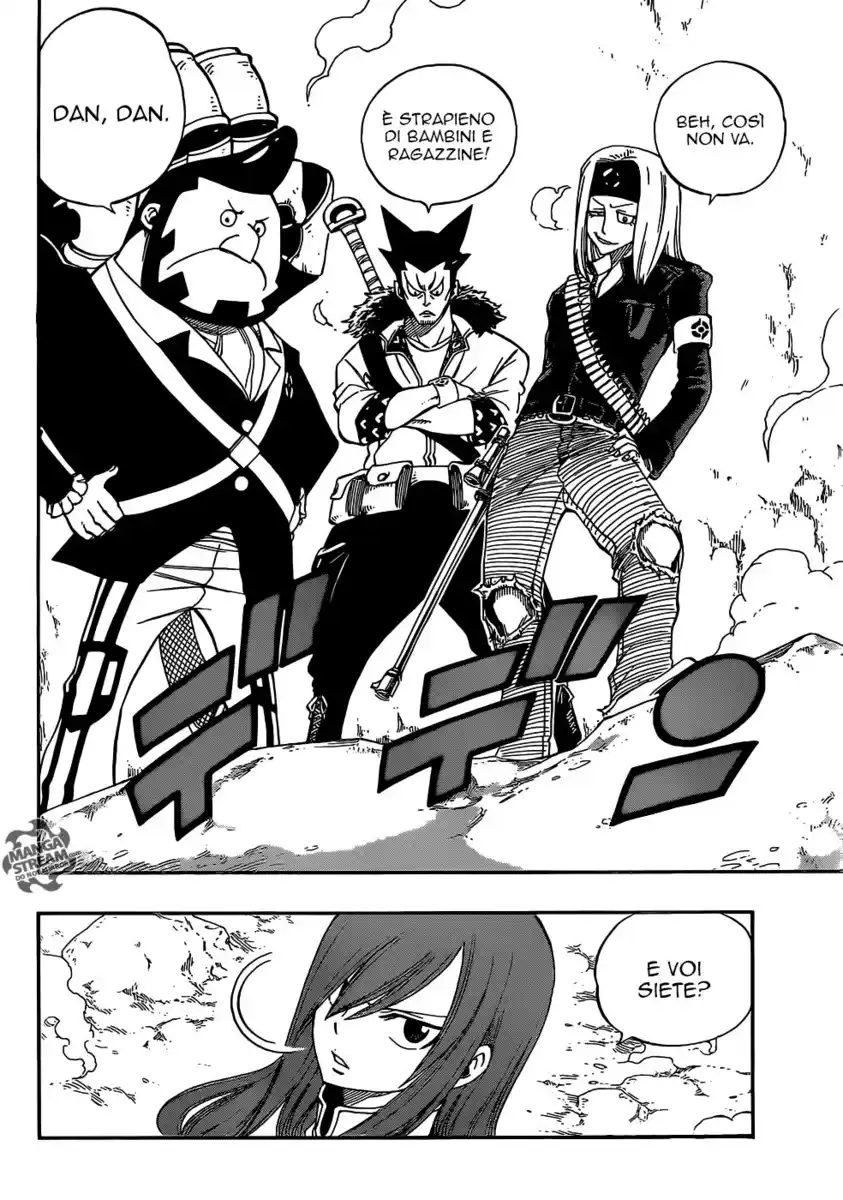 Fairy Tail Capitolo 343 page 12