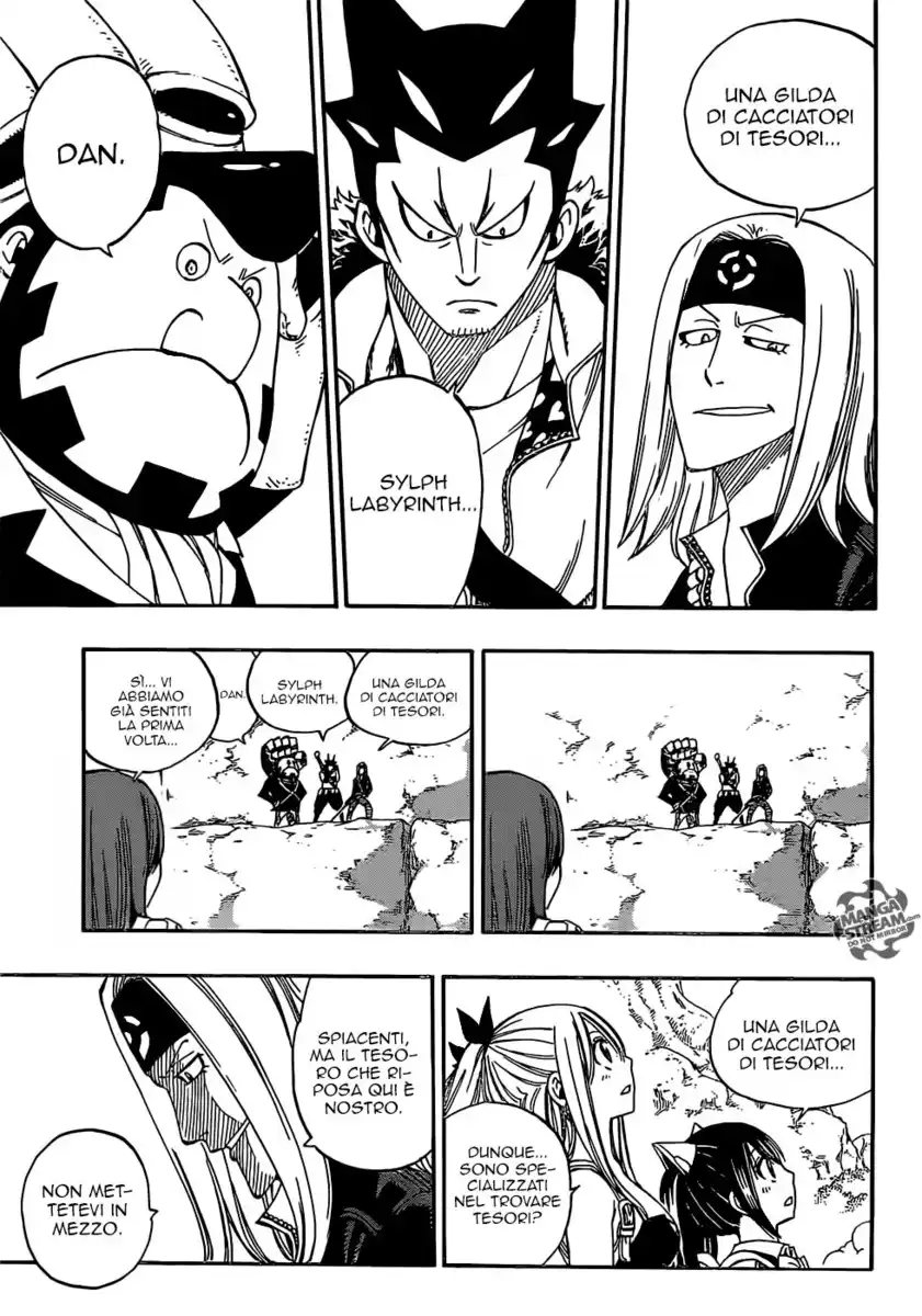 Fairy Tail Capitolo 343 page 13