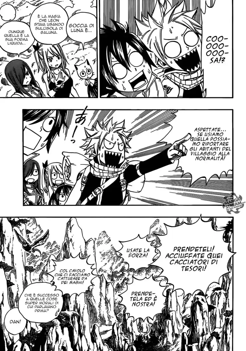 Fairy Tail Capitolo 343 page 17