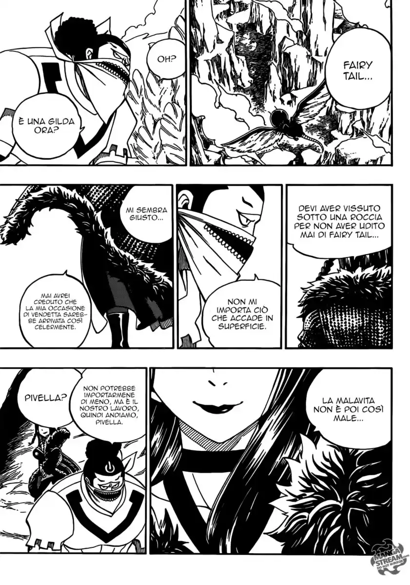 Fairy Tail Capitolo 343 page 19