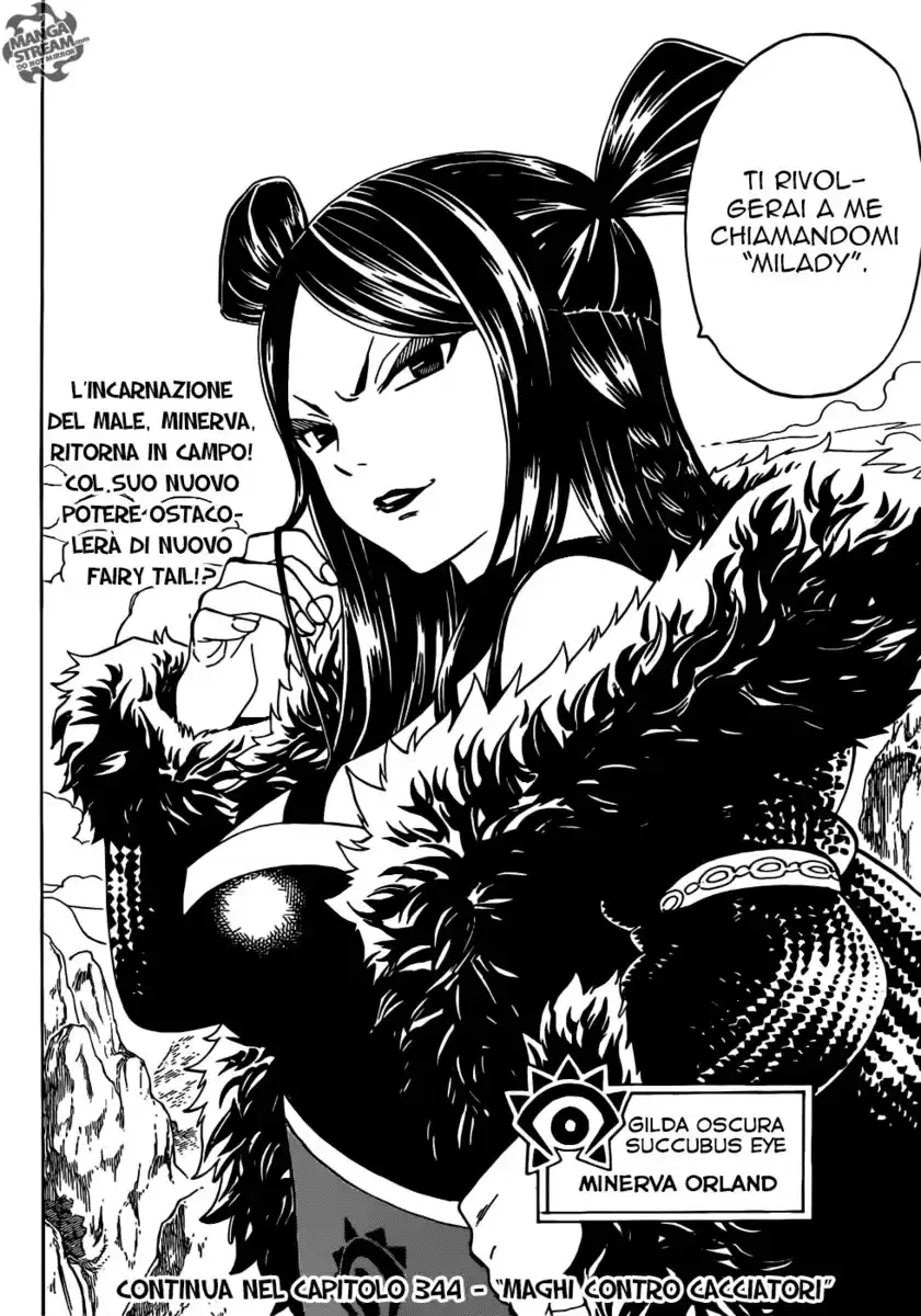 Fairy Tail Capitolo 343 page 20