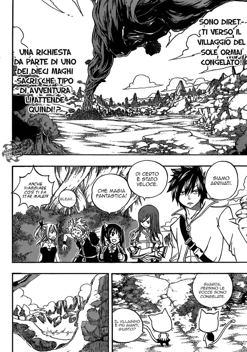 Fairy Tail Capitolo 343 page 3