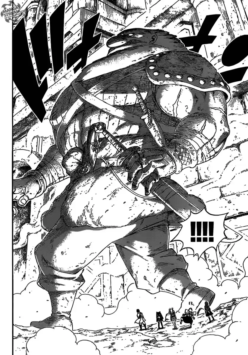 Fairy Tail Capitolo 343 page 5