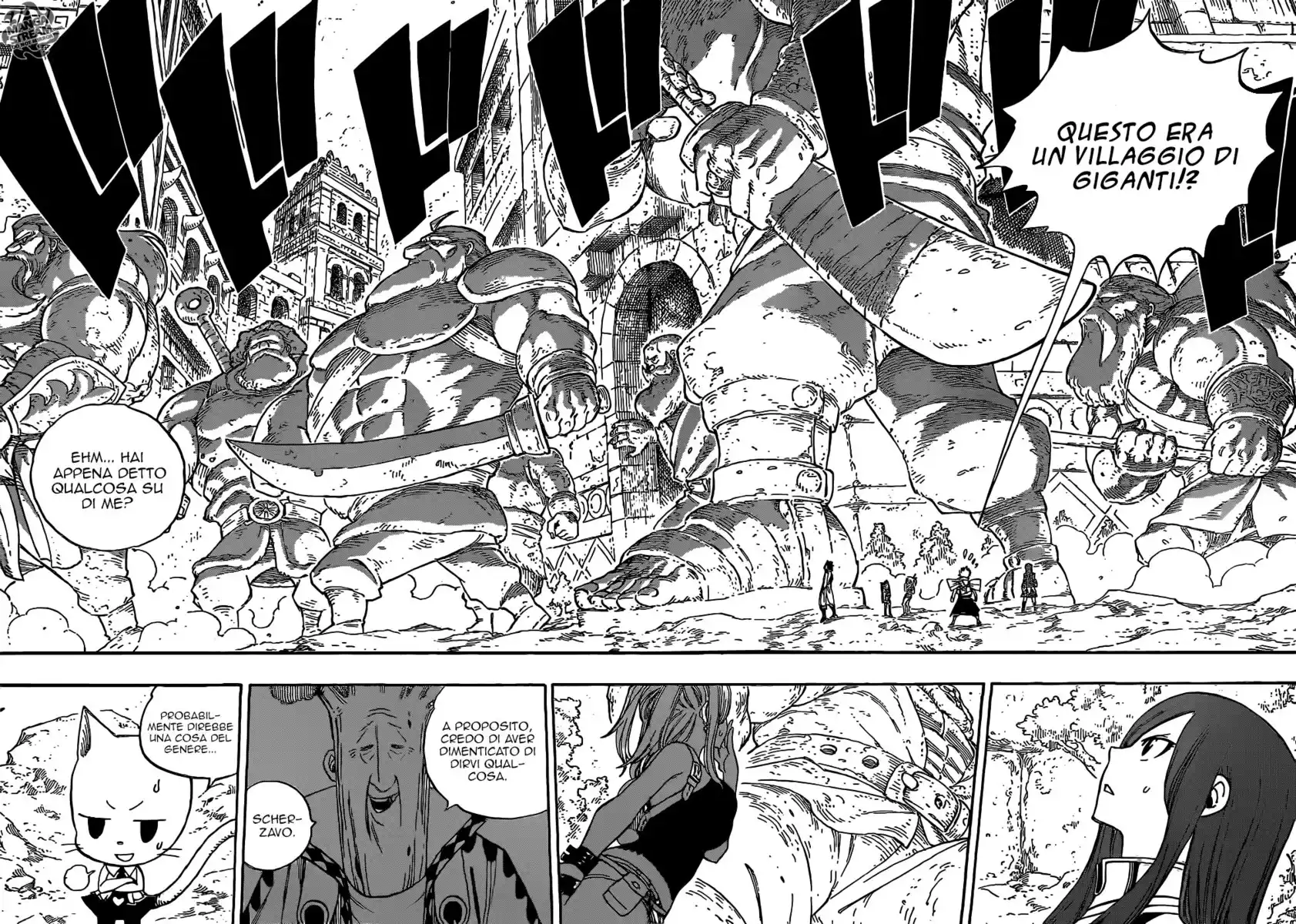 Fairy Tail Capitolo 343 page 7