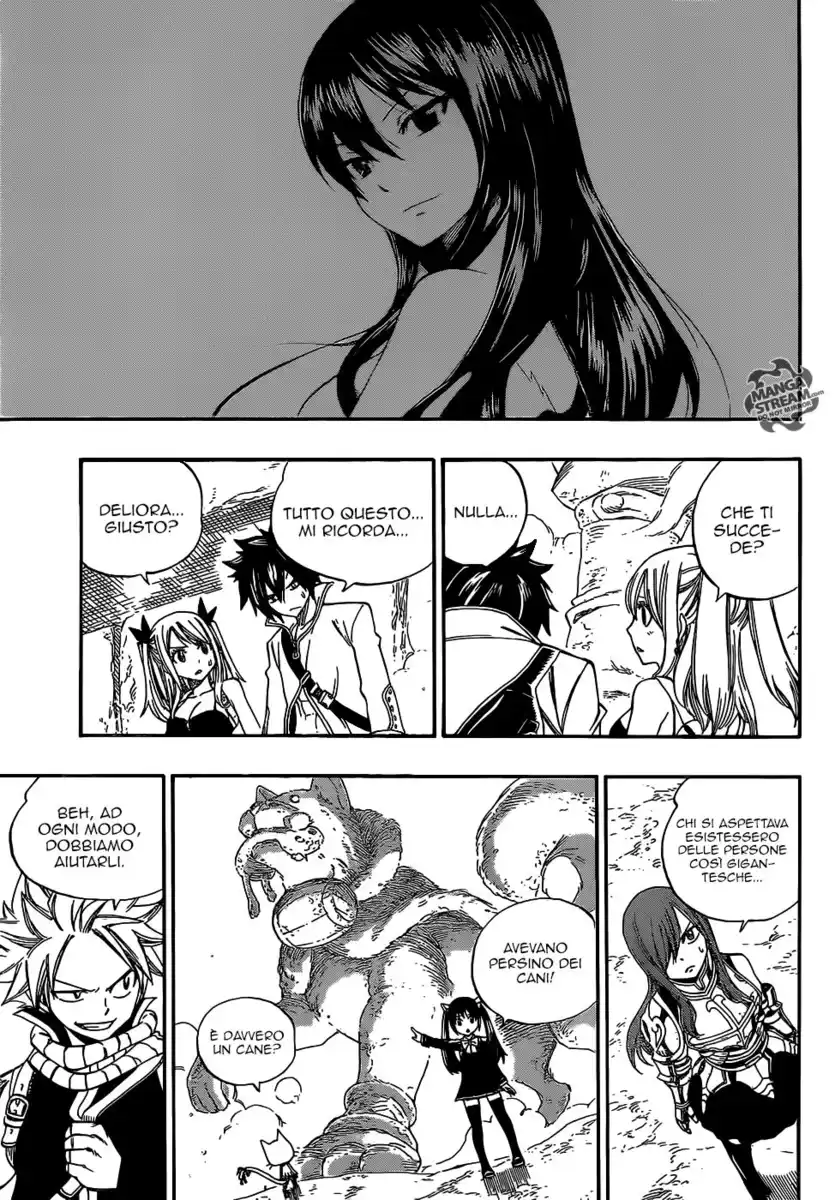 Fairy Tail Capitolo 343 page 9