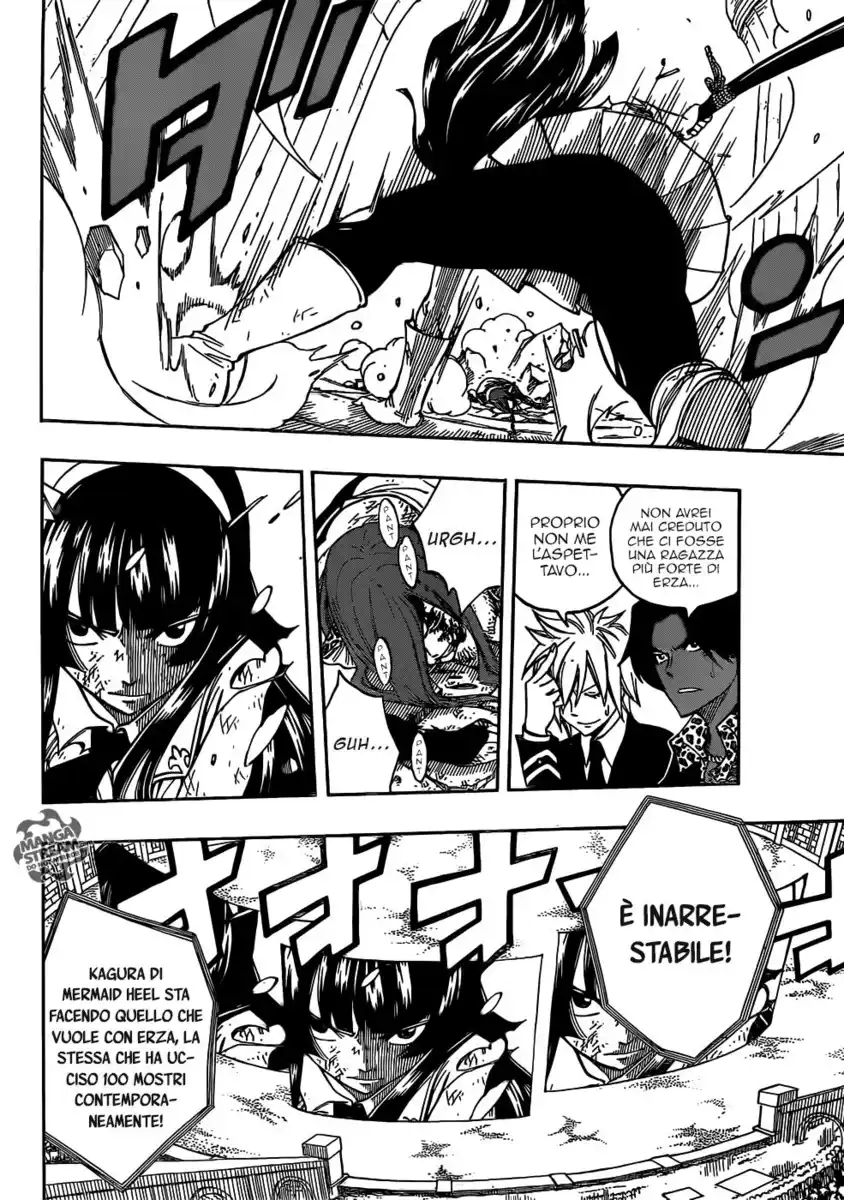 Fairy Tail Capitolo 314 page 11