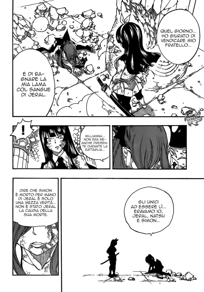 Fairy Tail Capitolo 314 page 17