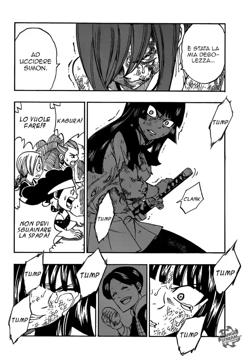 Fairy Tail Capitolo 314 page 19