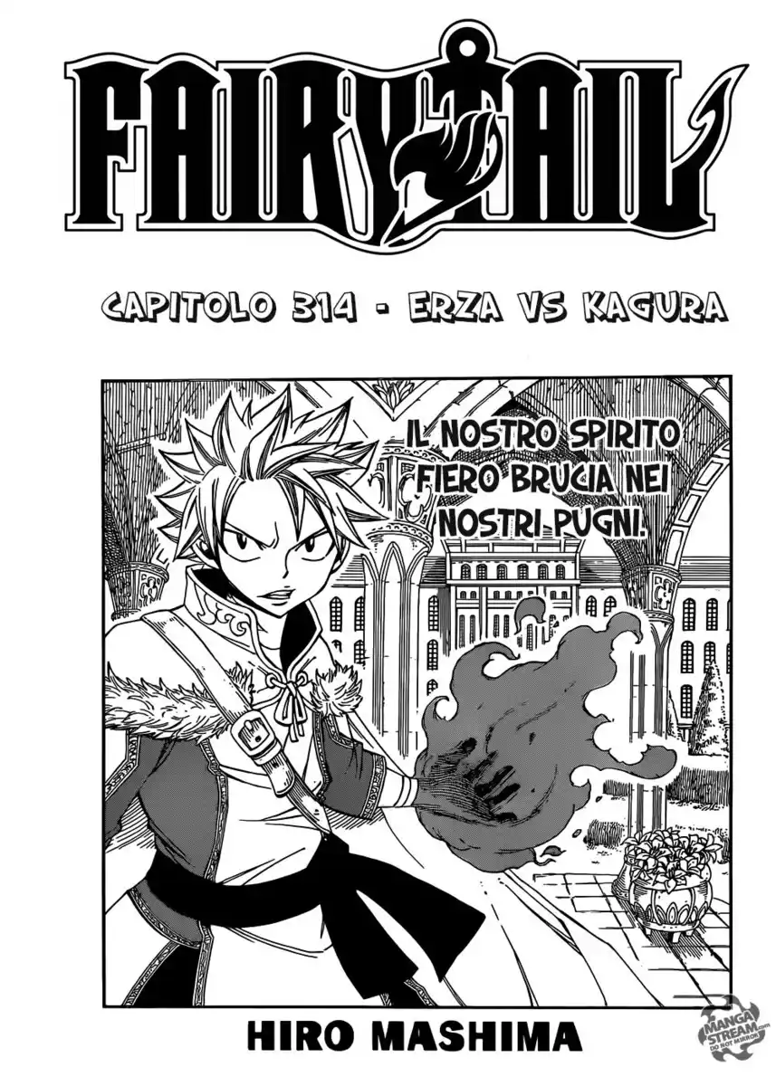 Fairy Tail Capitolo 314 page 2