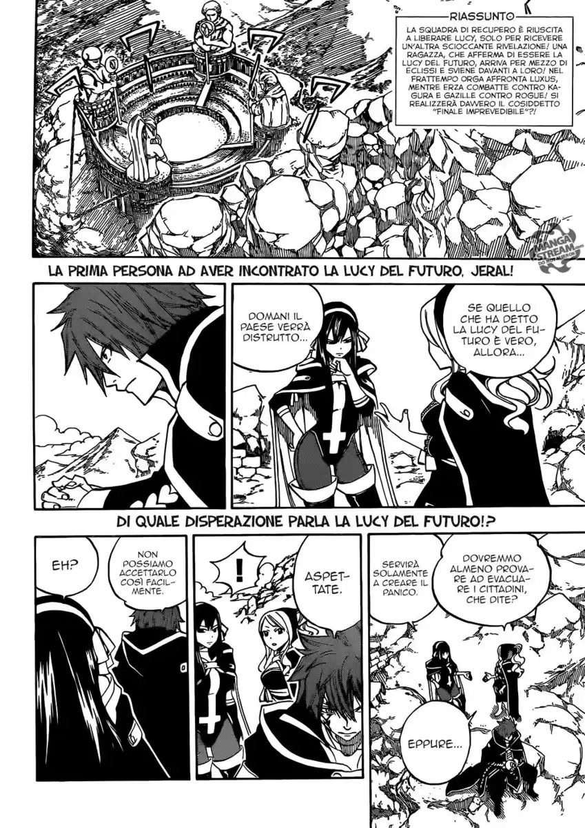 Fairy Tail Capitolo 314 page 3