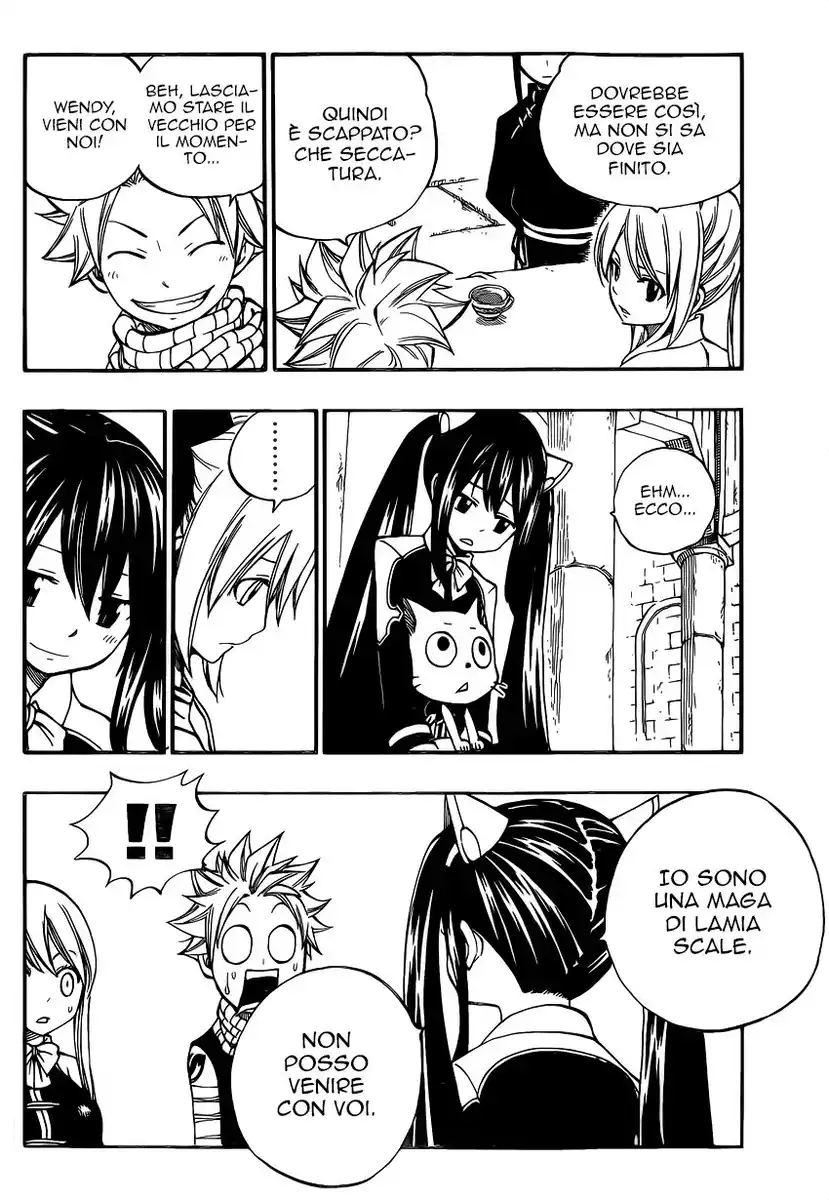 Fairy Tail Capitolo 421 page 10