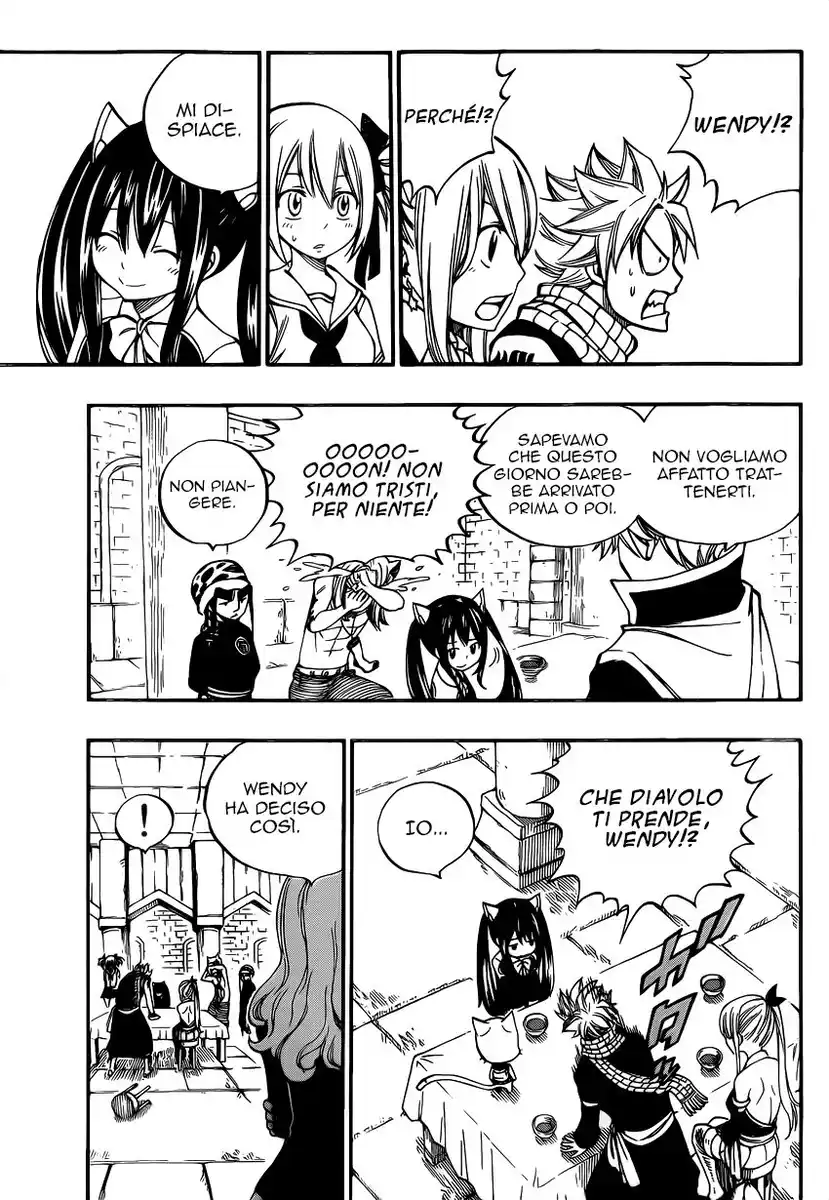 Fairy Tail Capitolo 421 page 11