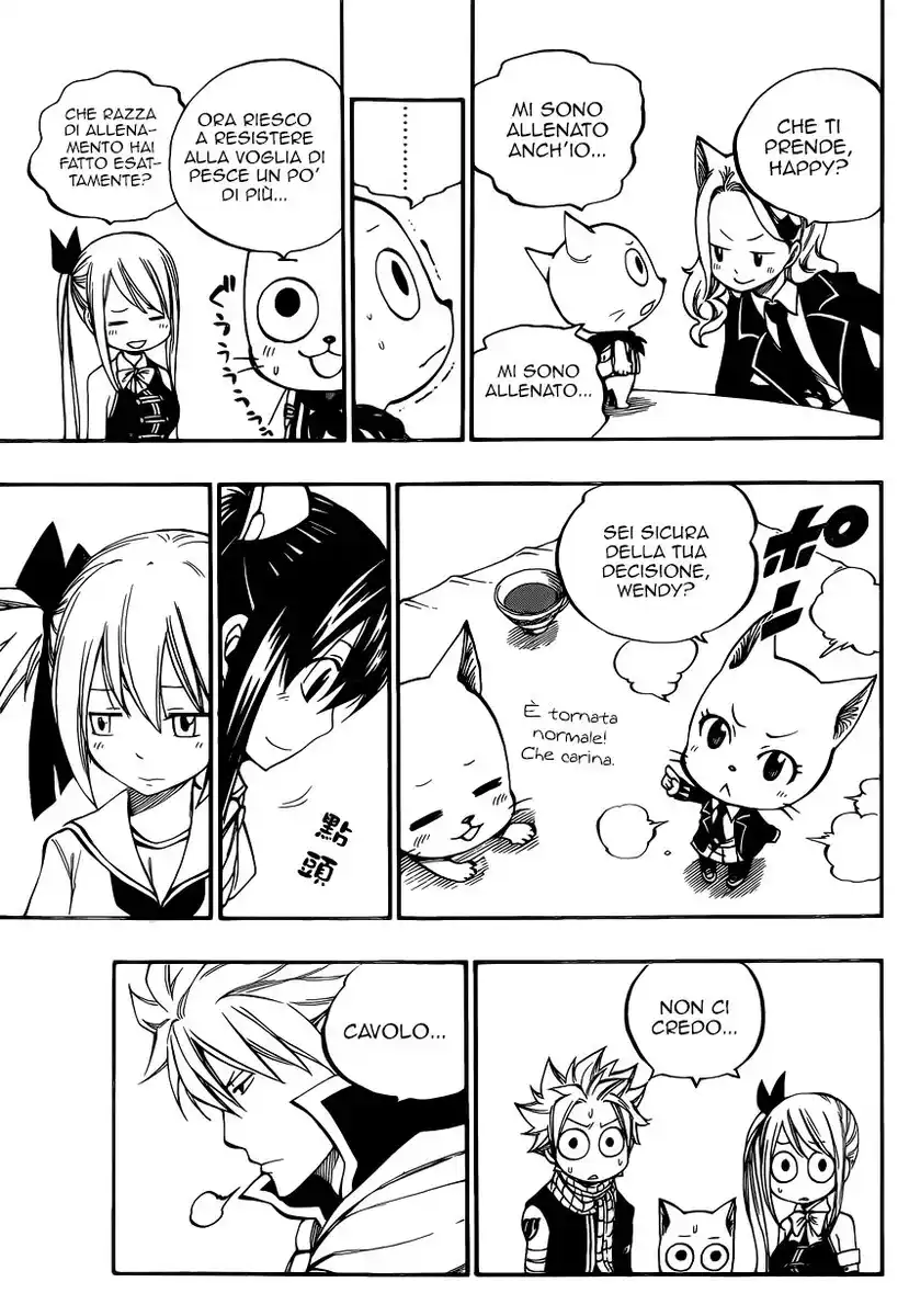 Fairy Tail Capitolo 421 page 13