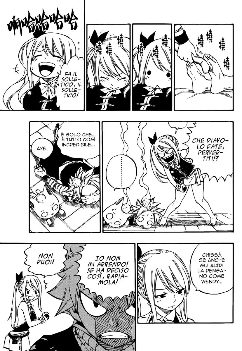 Fairy Tail Capitolo 421 page 15