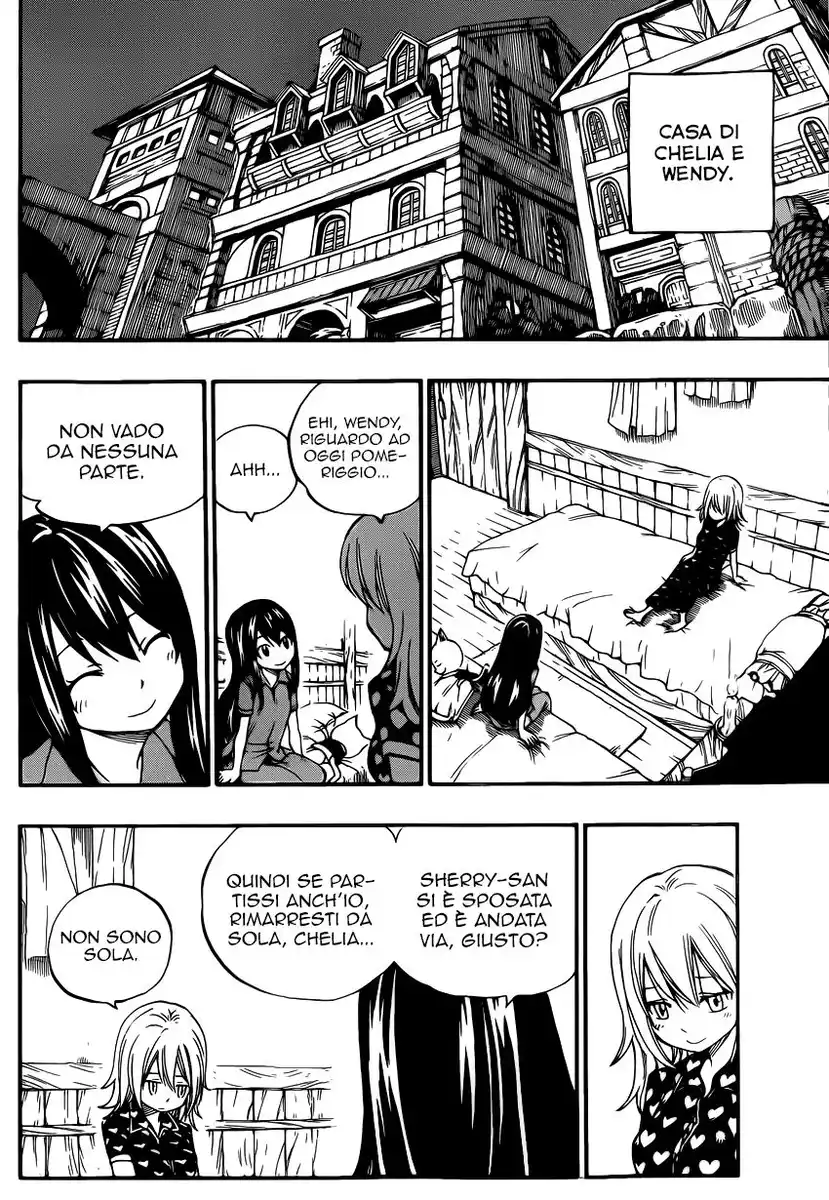 Fairy Tail Capitolo 421 page 16