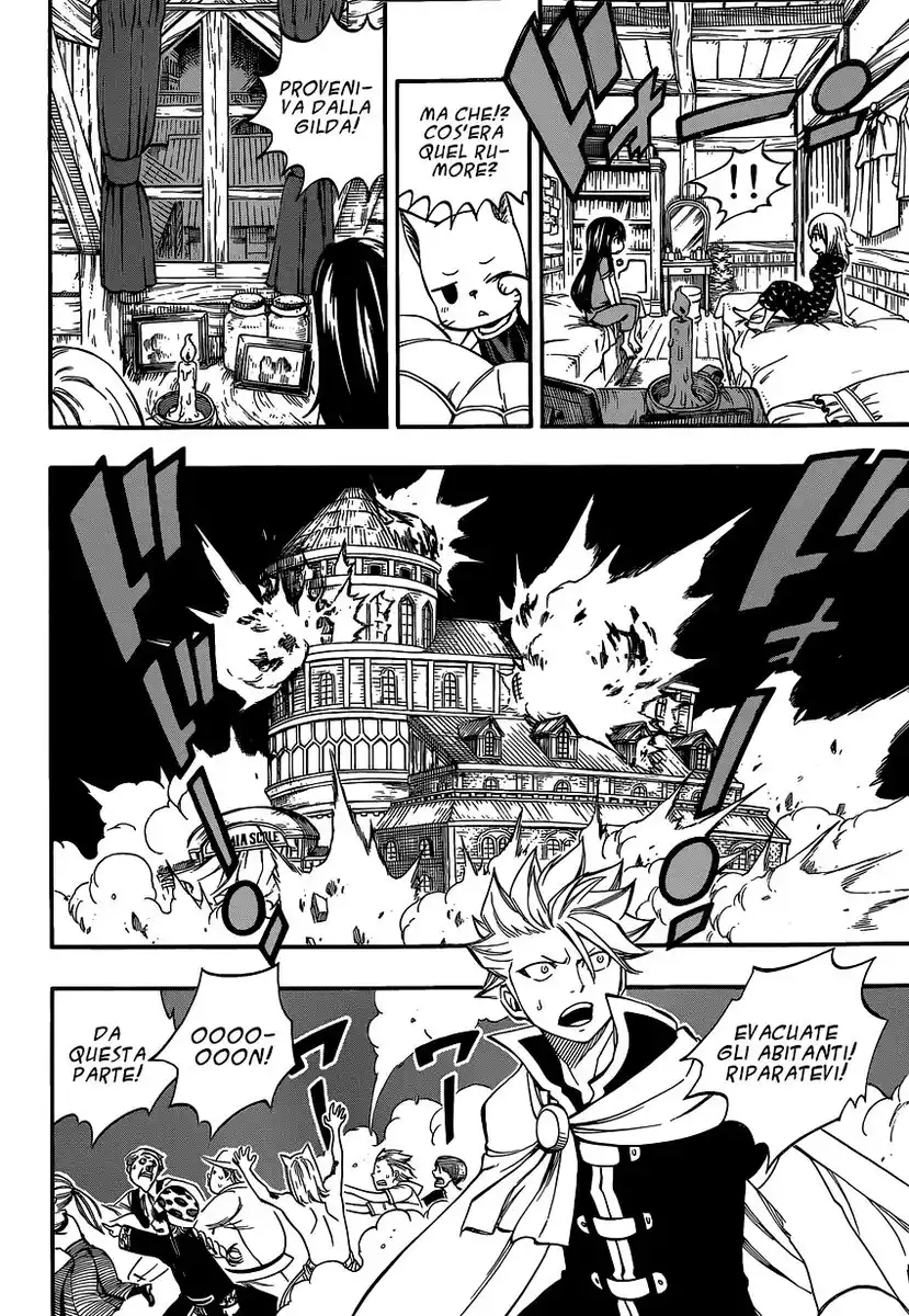 Fairy Tail Capitolo 421 page 18