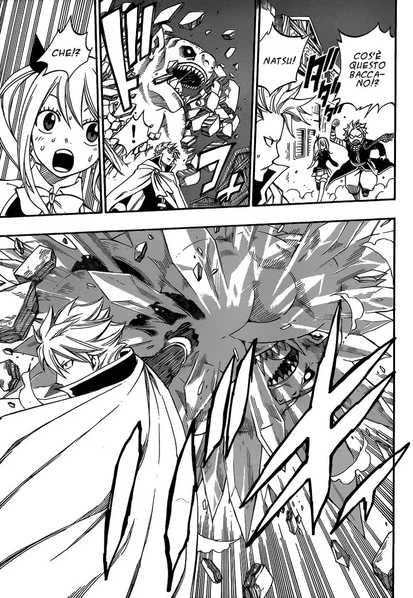 Fairy Tail Capitolo 421 page 19