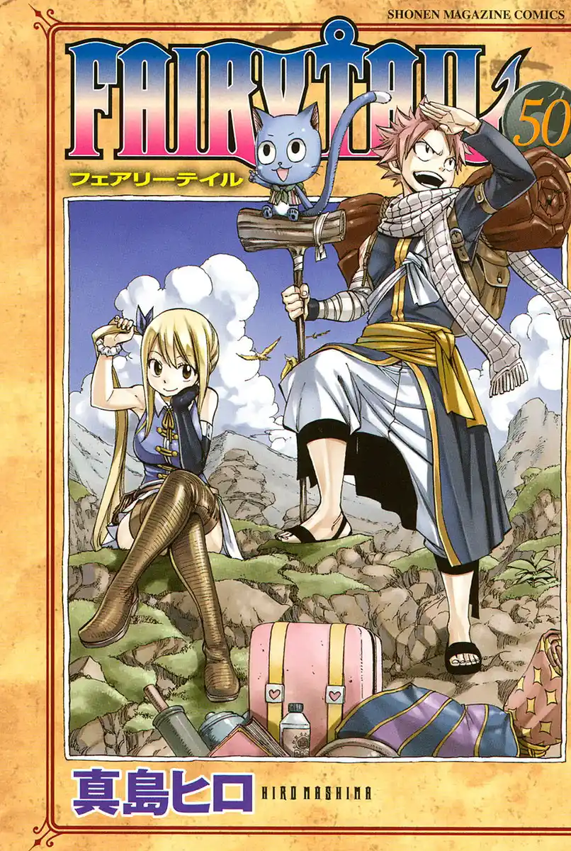 Fairy Tail Capitolo 421 page 2