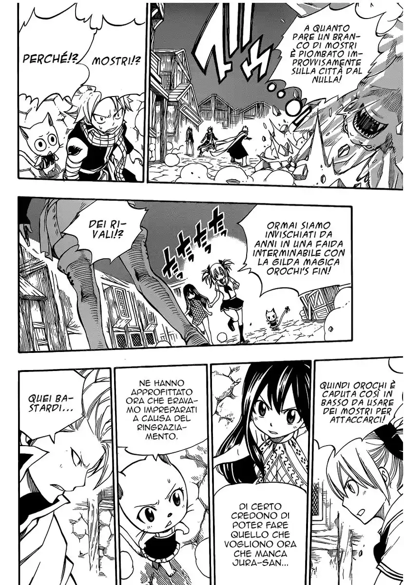 Fairy Tail Capitolo 421 page 20