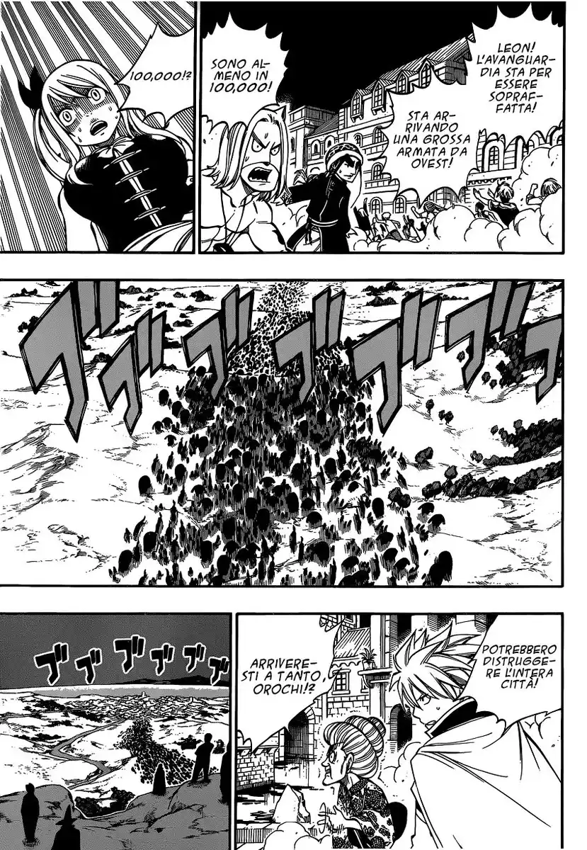 Fairy Tail Capitolo 421 page 21