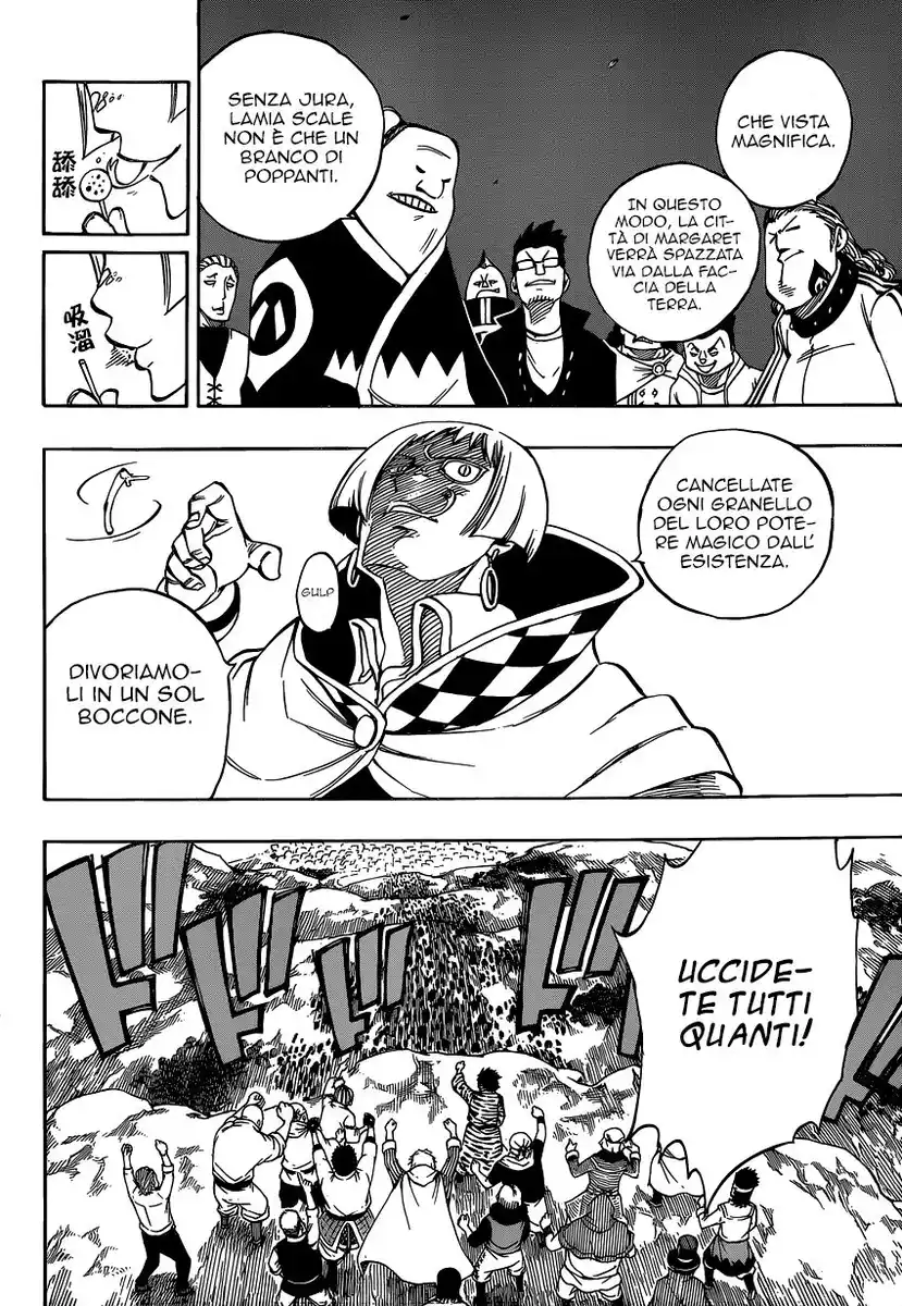 Fairy Tail Capitolo 421 page 22