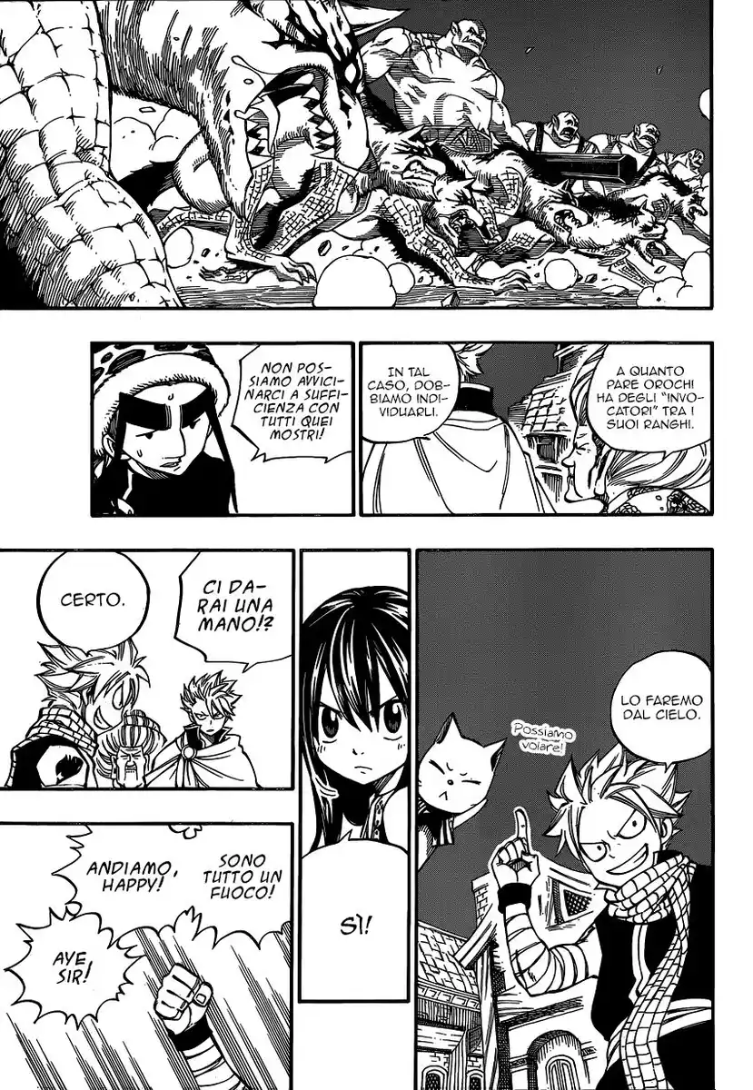 Fairy Tail Capitolo 421 page 23