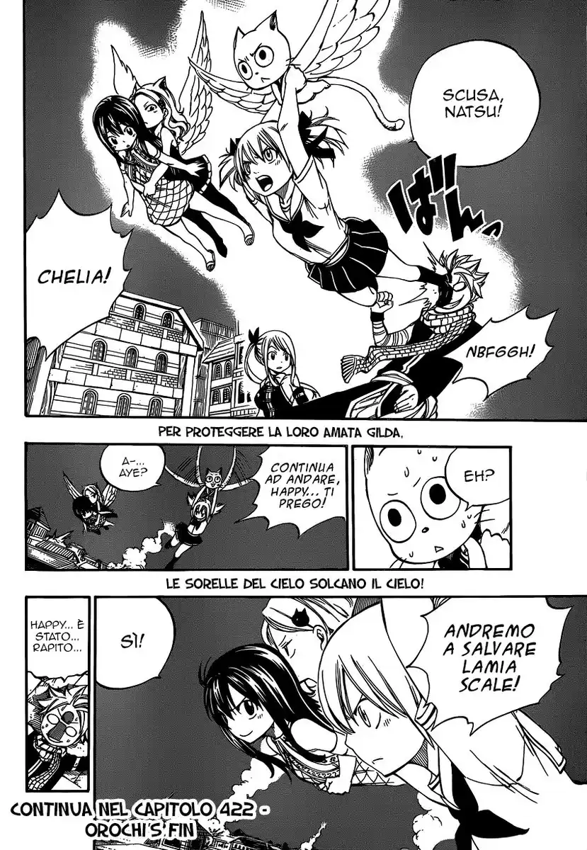 Fairy Tail Capitolo 421 page 24