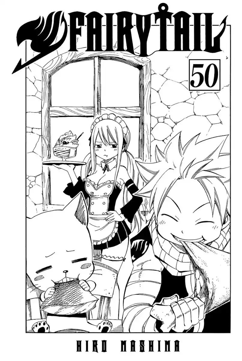 Fairy Tail Capitolo 421 page 3