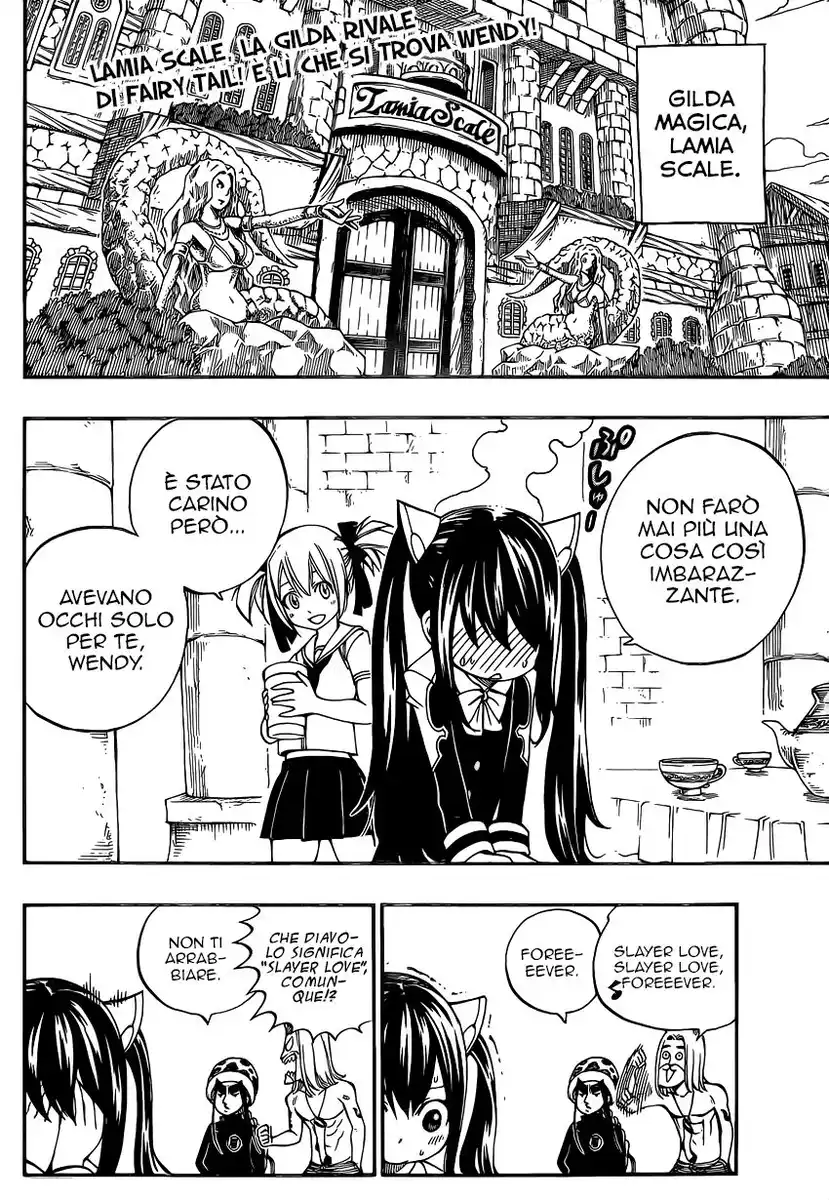 Fairy Tail Capitolo 421 page 6