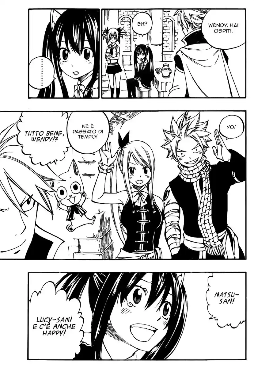 Fairy Tail Capitolo 421 page 7