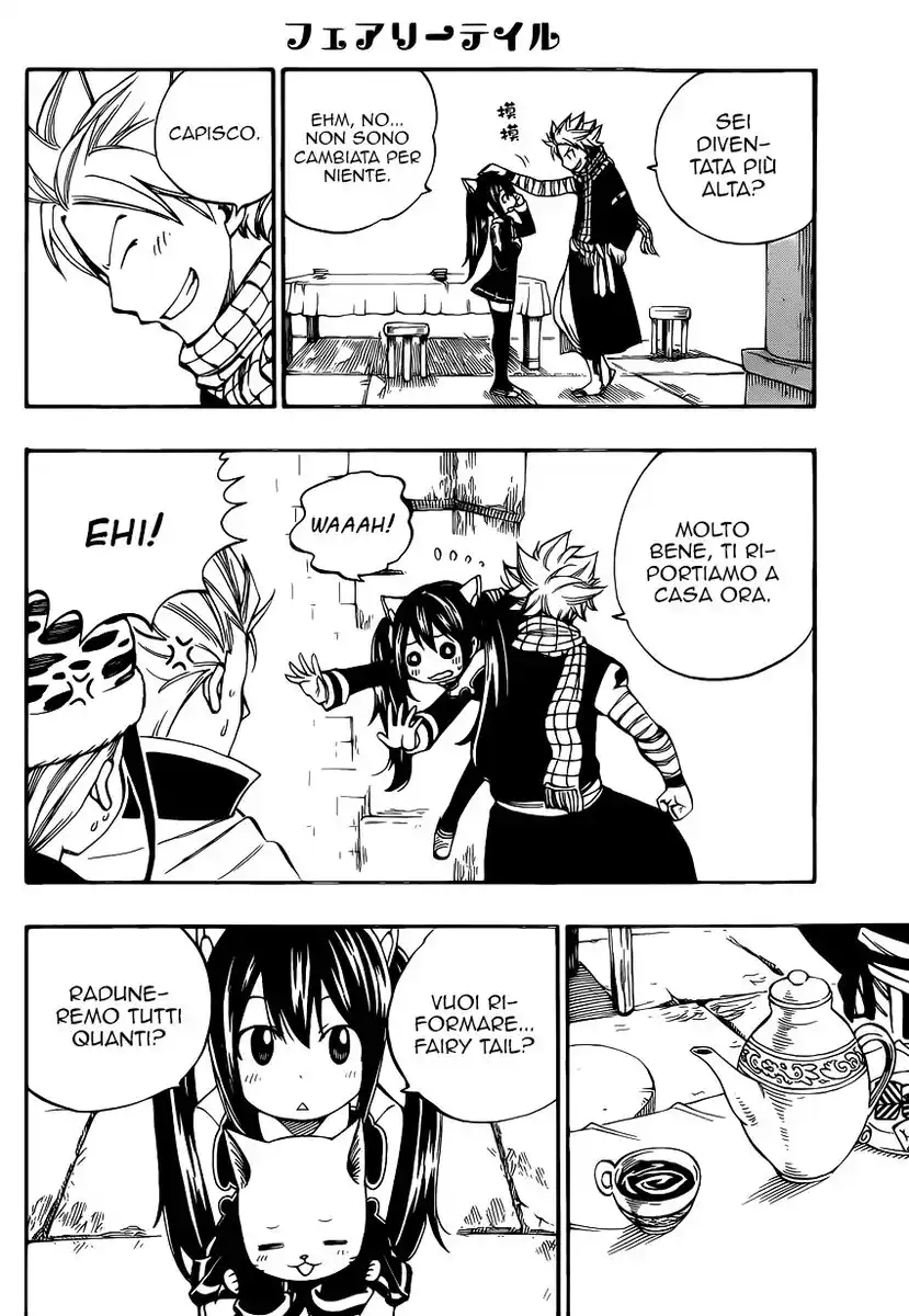 Fairy Tail Capitolo 421 page 8