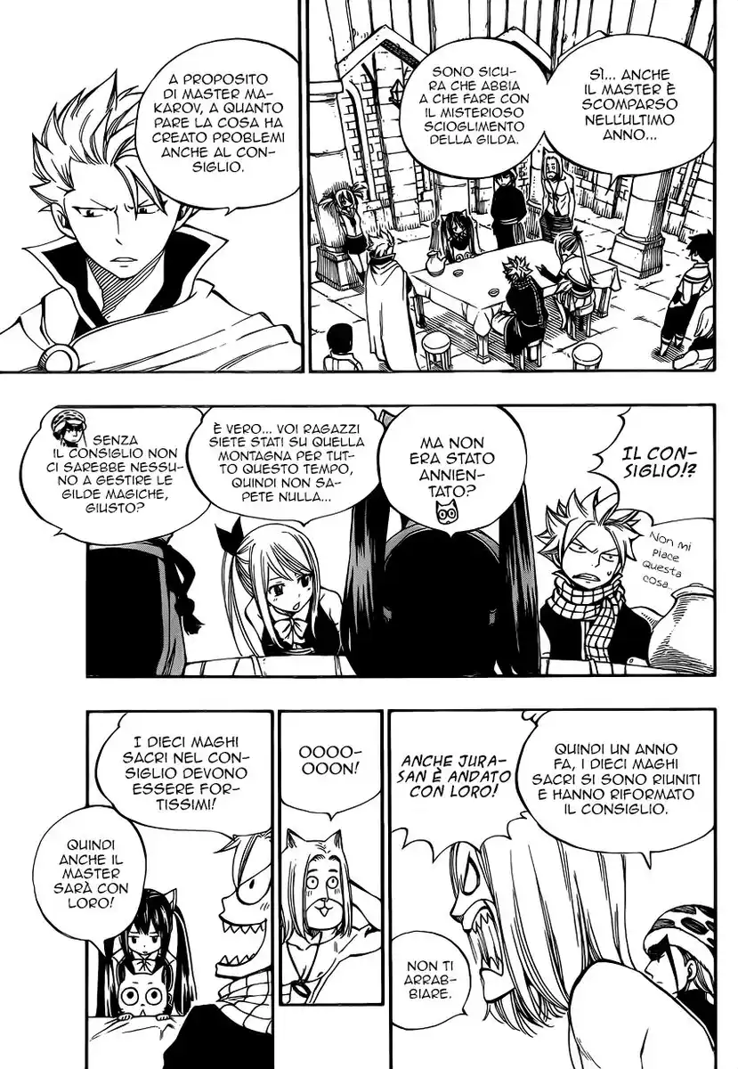 Fairy Tail Capitolo 421 page 9