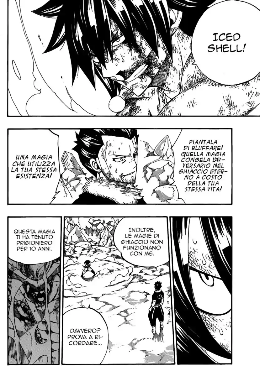 Fairy Tail Capitolo 392 page 10