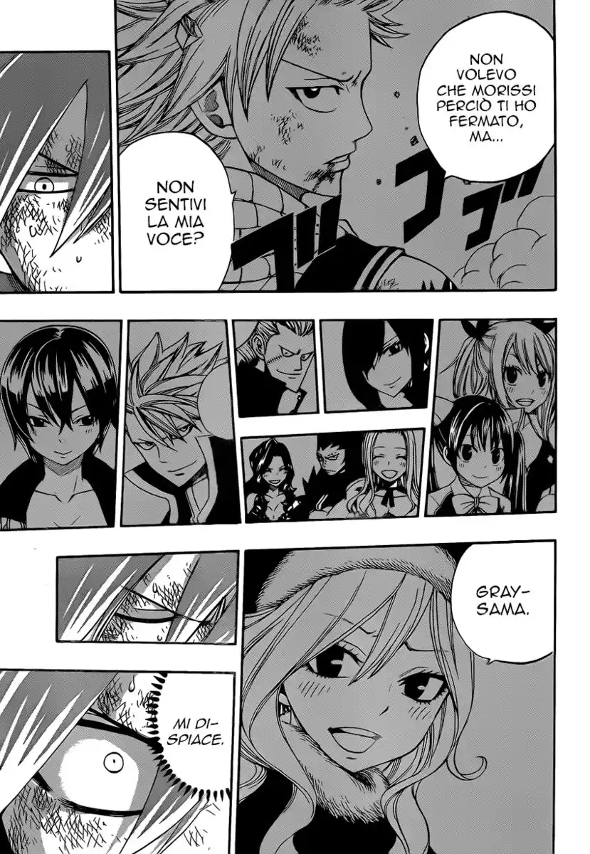 Fairy Tail Capitolo 392 page 13