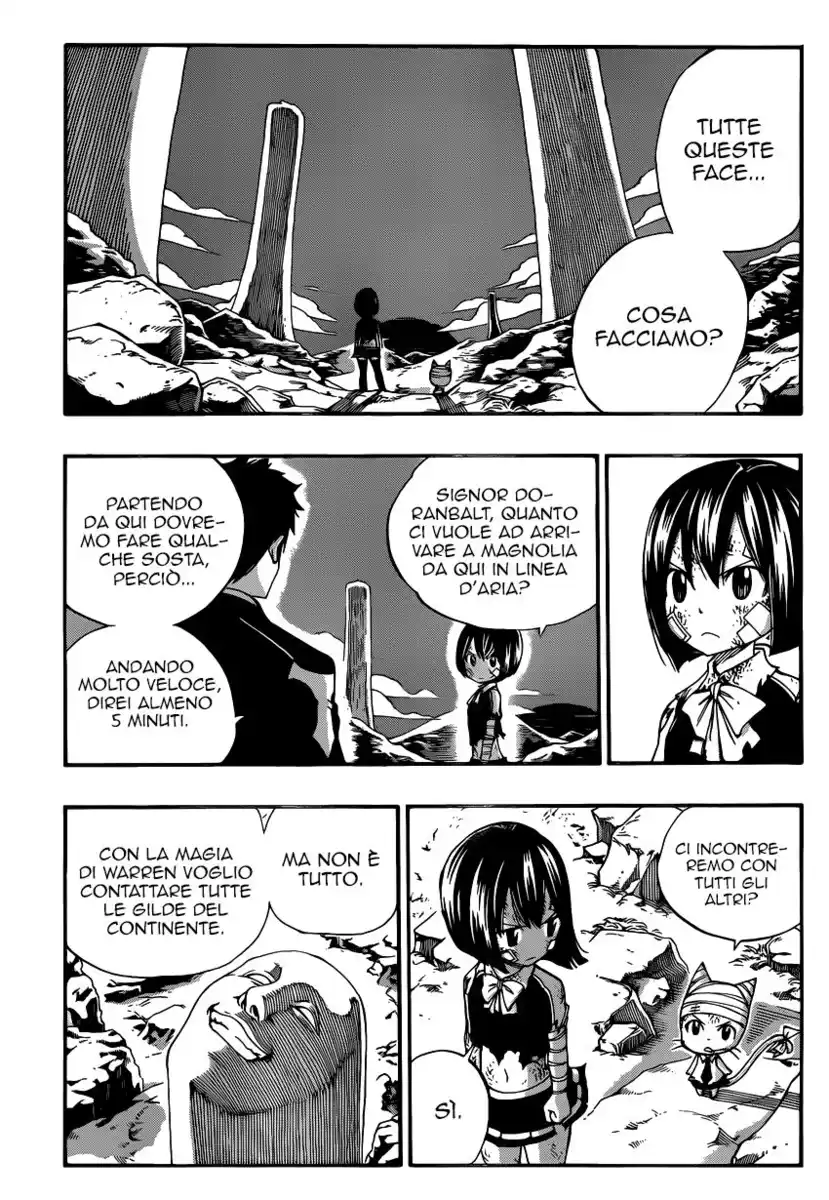 Fairy Tail Capitolo 392 page 3