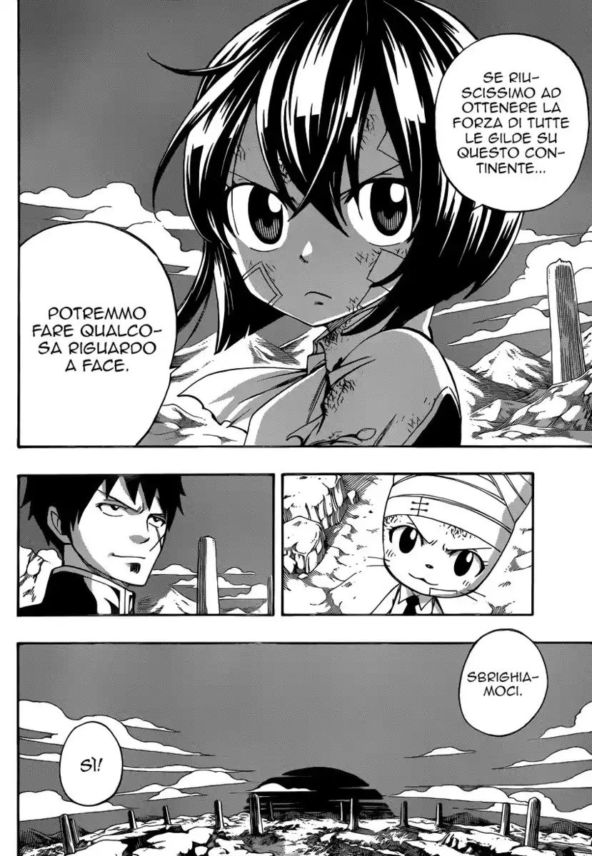 Fairy Tail Capitolo 392 page 4