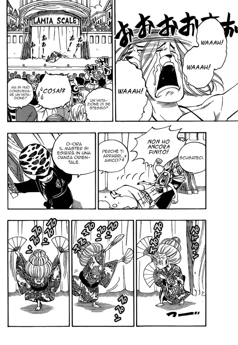 Fairy Tail Capitolo 420 page 13