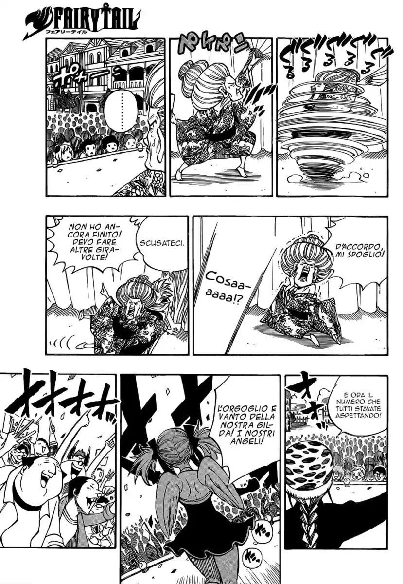 Fairy Tail Capitolo 420 page 14