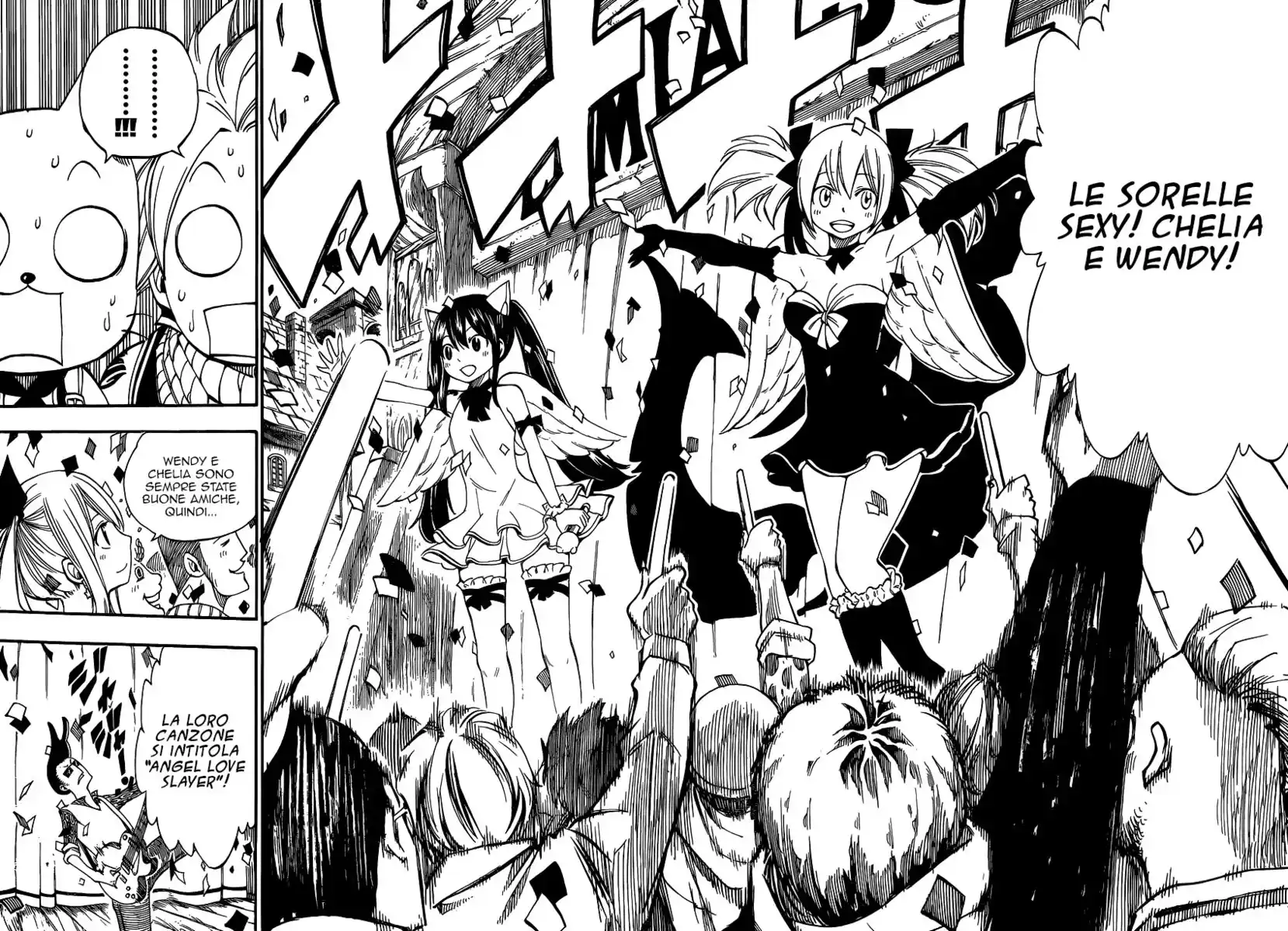 Fairy Tail Capitolo 420 page 15