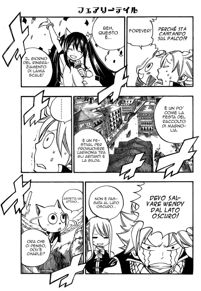 Fairy Tail Capitolo 420 page 17