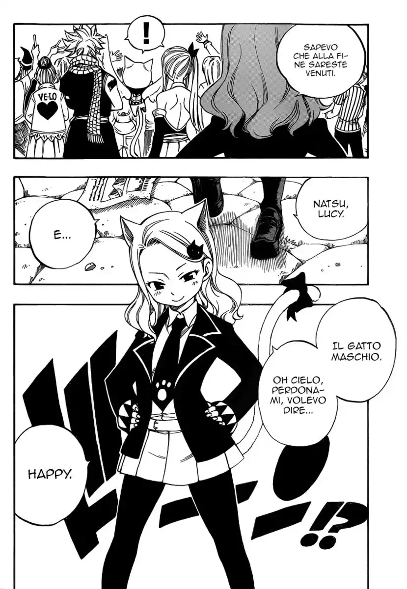 Fairy Tail Capitolo 420 page 18