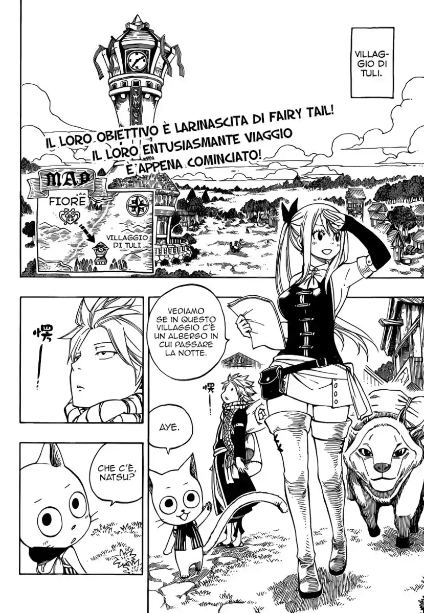 Fairy Tail Capitolo 420 page 3