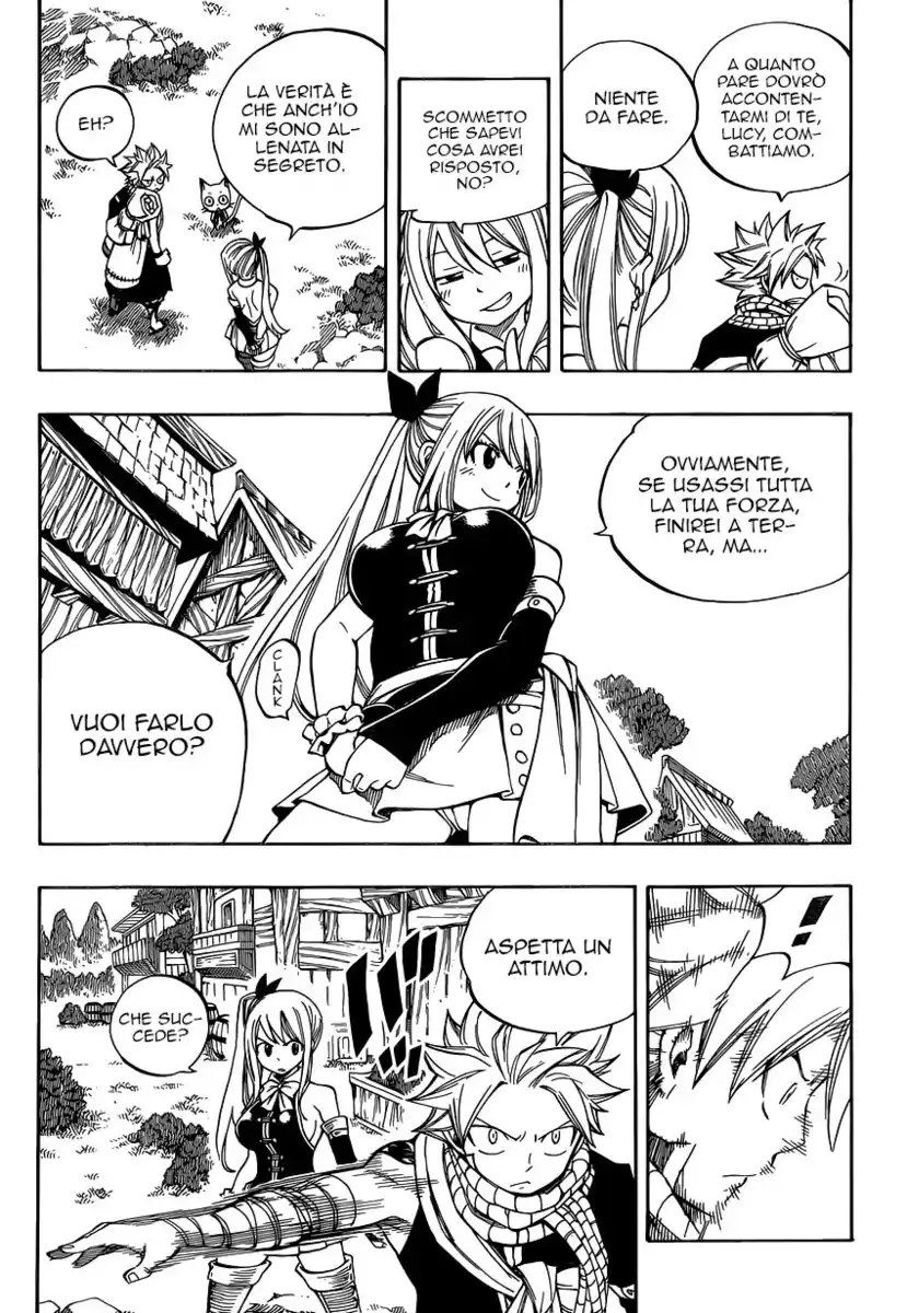 Fairy Tail Capitolo 420 page 5