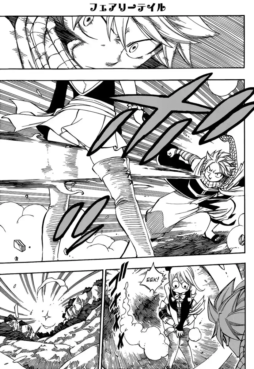 Fairy Tail Capitolo 420 page 6