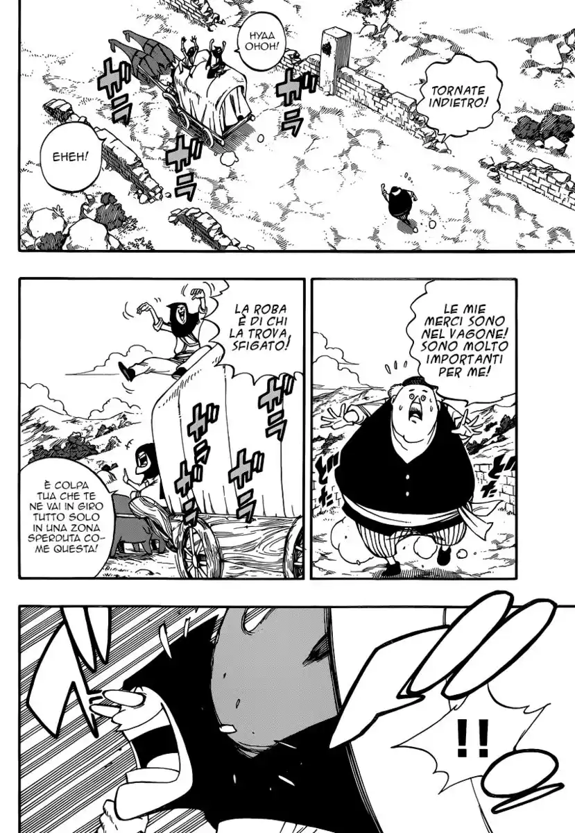 Fairy Tail Capitolo 420 page 7