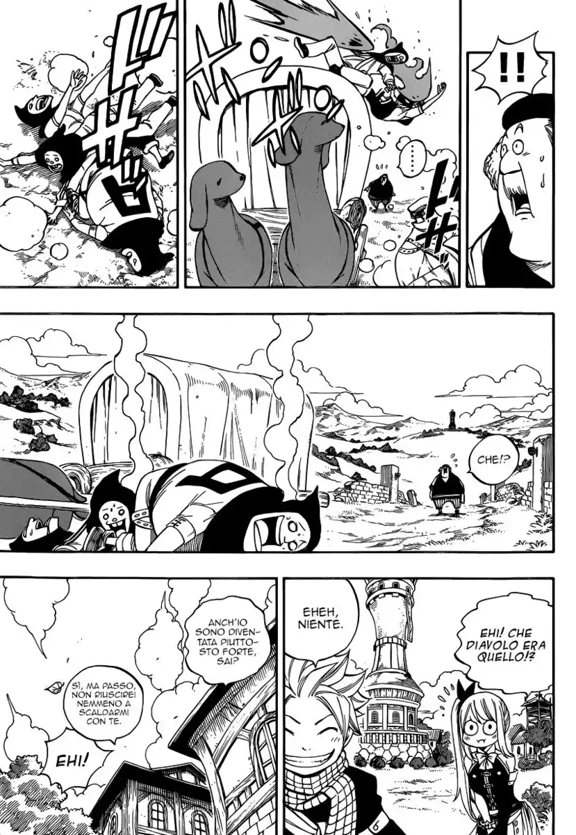 Fairy Tail Capitolo 420 page 8